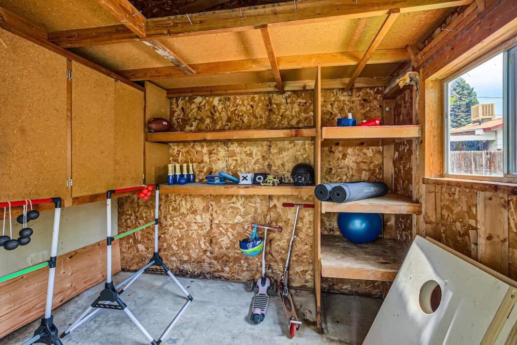 Heights Hideaway - Great Location - Game And Movie Room Westminster Buitenkant foto