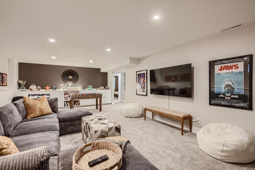 Heights Hideaway - Great Location - Game And Movie Room Westminster Buitenkant foto